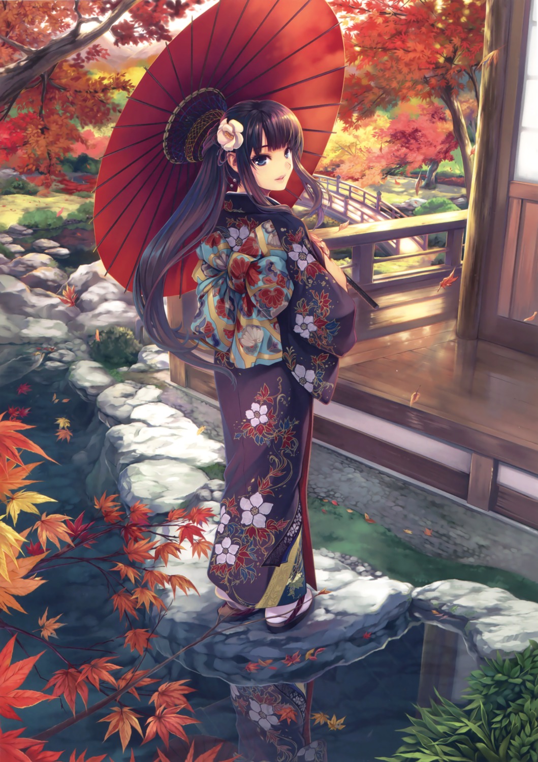 Yuki kimono 2024